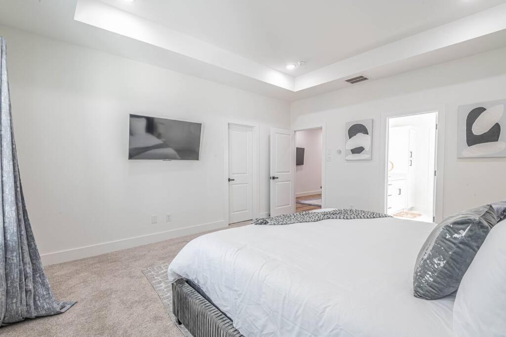 Luxury Home Near Houston Downtown & Medical Center Buitenkant foto