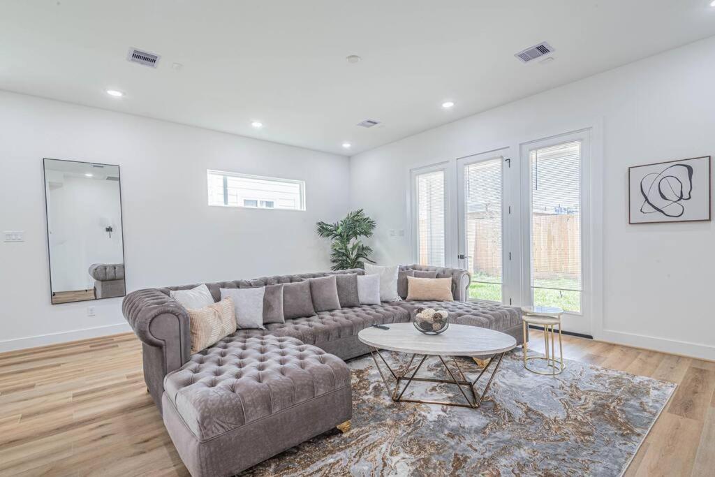 Luxury Home Near Houston Downtown & Medical Center Buitenkant foto