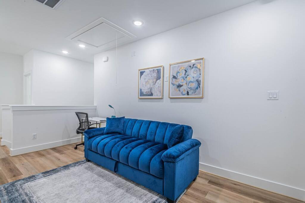 Luxury Home Near Houston Downtown & Medical Center Buitenkant foto