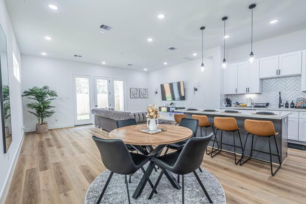 Luxury Home Near Houston Downtown & Medical Center Buitenkant foto