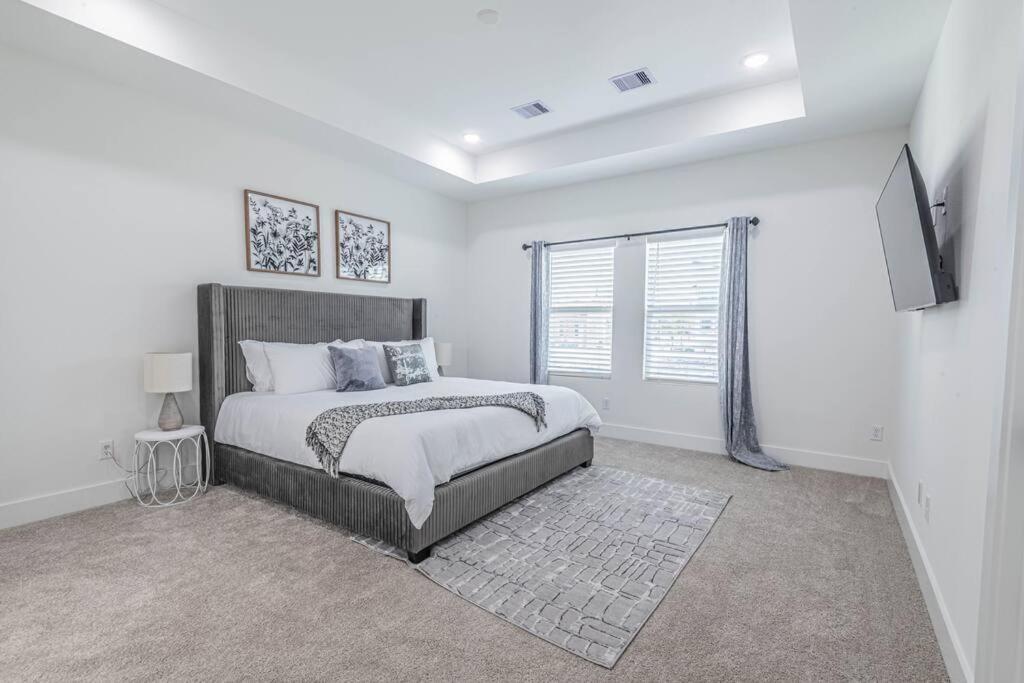 Luxury Home Near Houston Downtown & Medical Center Buitenkant foto