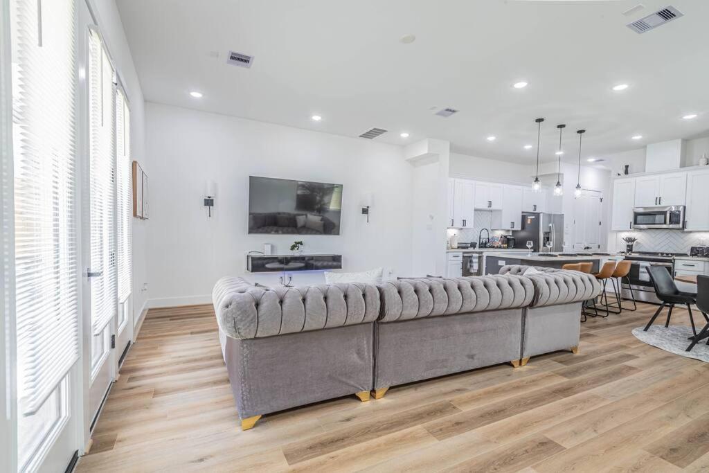 Luxury Home Near Houston Downtown & Medical Center Buitenkant foto