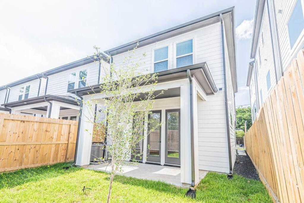 Luxury Home Near Houston Downtown & Medical Center Buitenkant foto