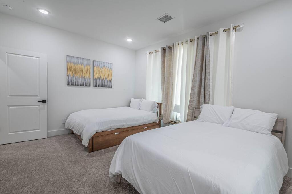 Luxury Home Near Houston Downtown & Medical Center Buitenkant foto