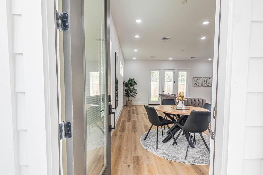 Luxury Home Near Houston Downtown & Medical Center Buitenkant foto