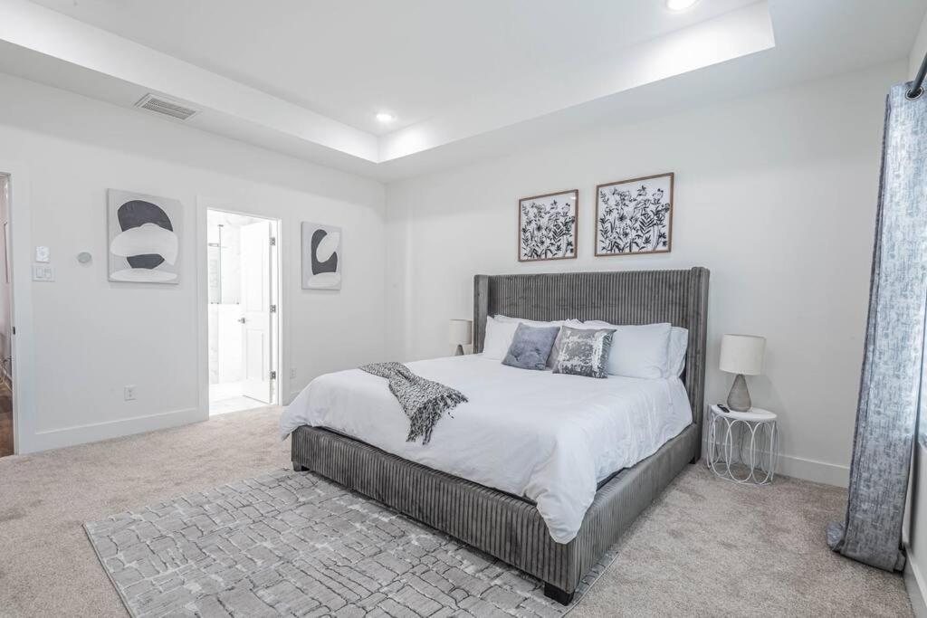Luxury Home Near Houston Downtown & Medical Center Buitenkant foto