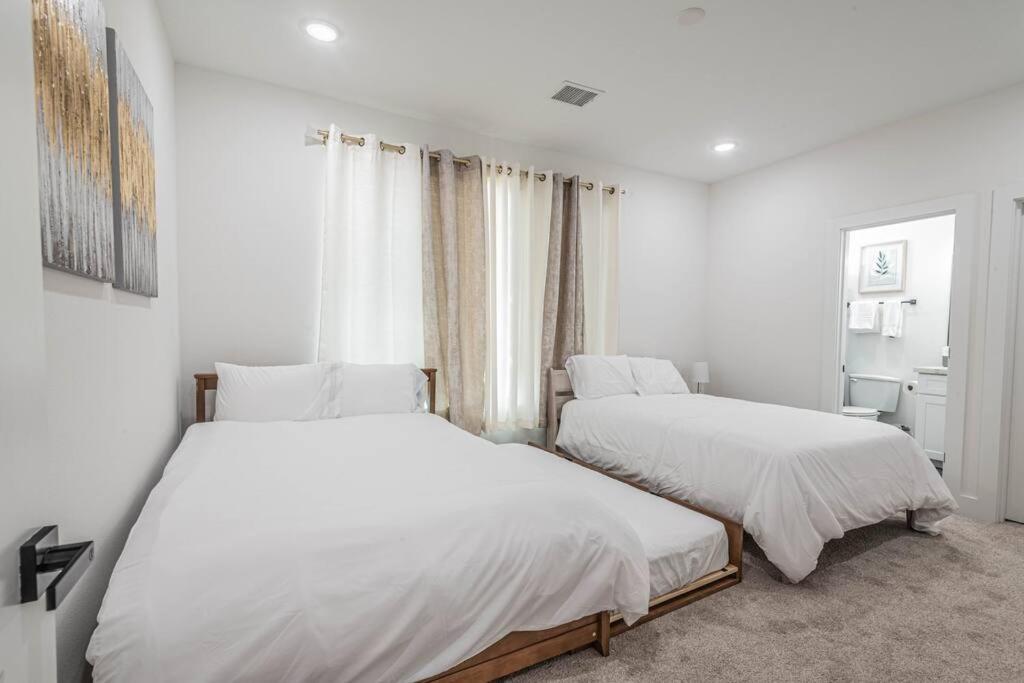 Luxury Home Near Houston Downtown & Medical Center Buitenkant foto