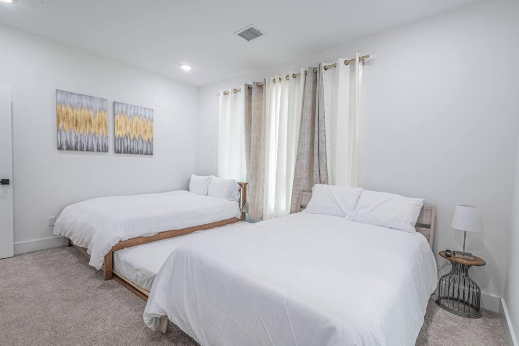 Luxury Home Near Houston Downtown & Medical Center Buitenkant foto