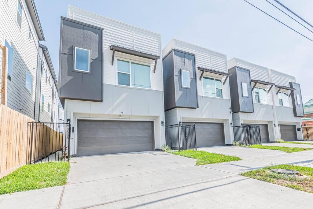Luxury Home Near Houston Downtown & Medical Center Buitenkant foto
