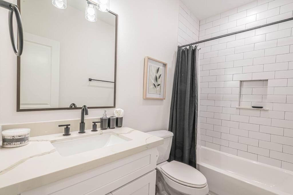 Luxury Home Near Houston Downtown & Medical Center Buitenkant foto