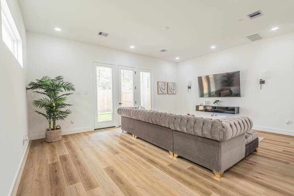 Luxury Home Near Houston Downtown & Medical Center Buitenkant foto