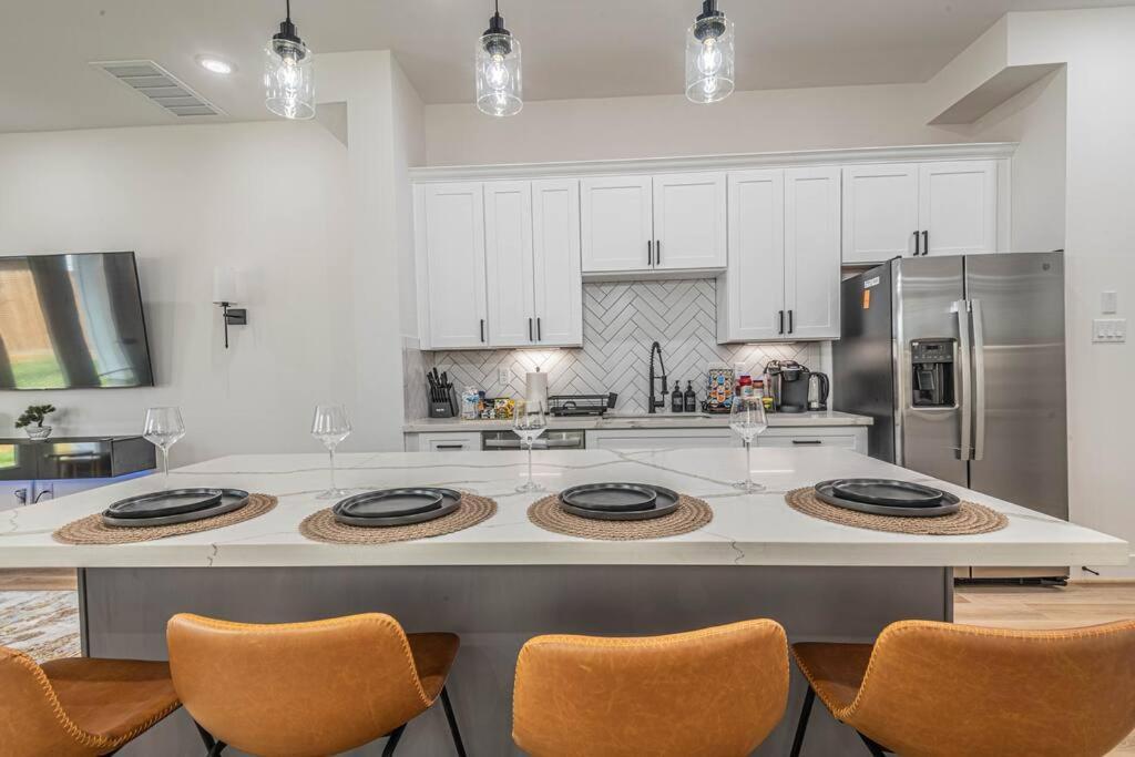 Luxury Home Near Houston Downtown & Medical Center Buitenkant foto