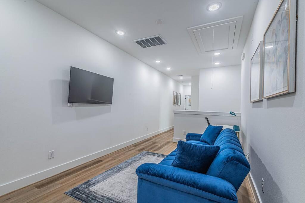 Luxury Home Near Houston Downtown & Medical Center Buitenkant foto